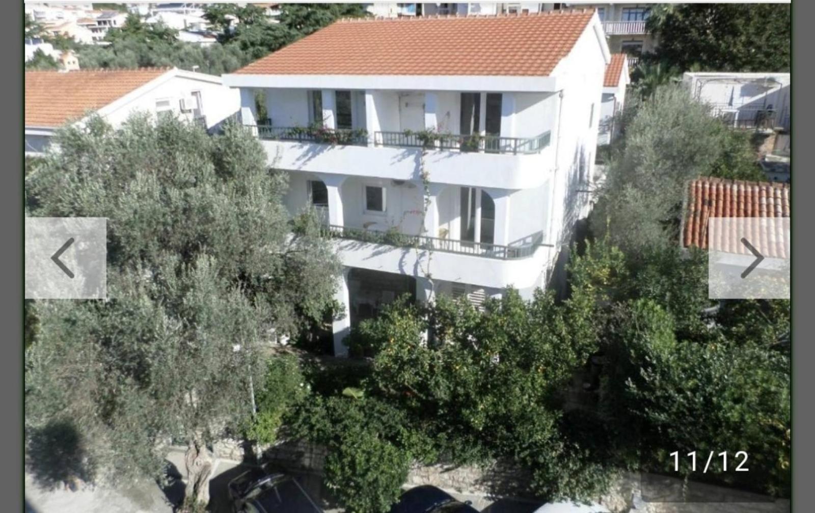 Apartments And Room Mv Petrovac Екстер'єр фото